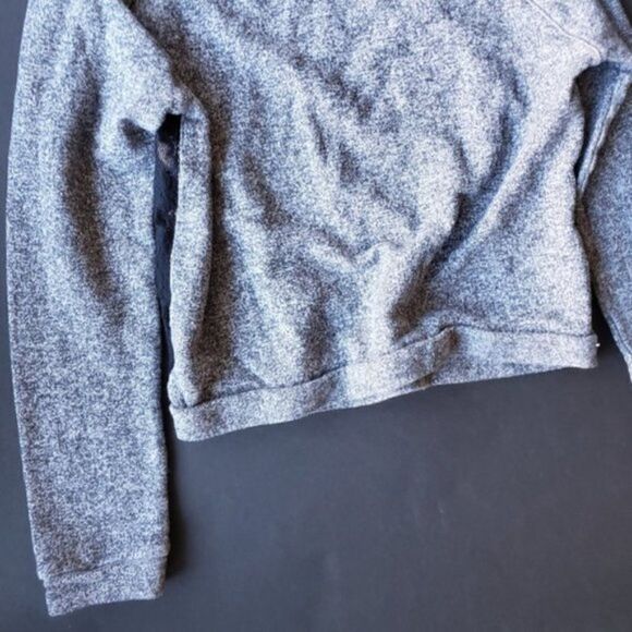 Bcbgmaxazria Semi See through lace Sweater - Picture 8 of 8